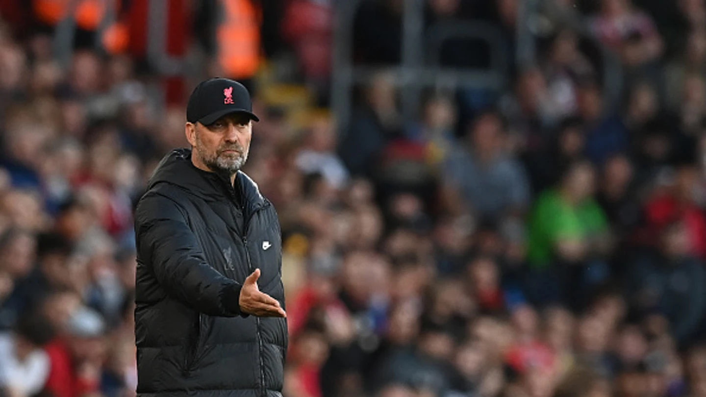 Jürgen Klopp Jürgen Klopp
