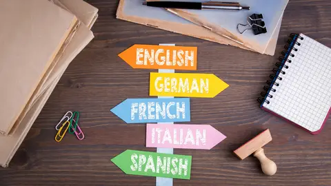 Foto archivo idiomas Foto archivo idiomas