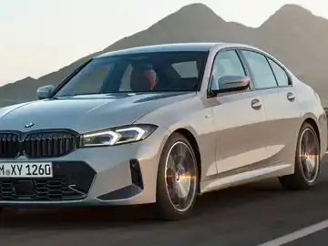 BMW actualiza su Serie 3: nueva estética y más tecnología BMW actualiza su Serie 3: nueva estética y más tecnología