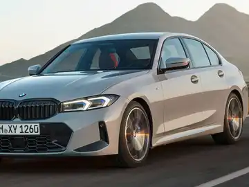 BMW actualiza su Serie 3: nueva estética y más tecnología BMW actualiza su Serie 3: nueva estética y más tecnología