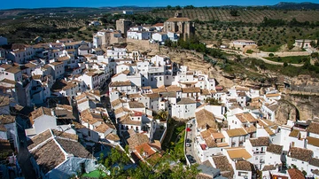 Setenil de las Bodegas