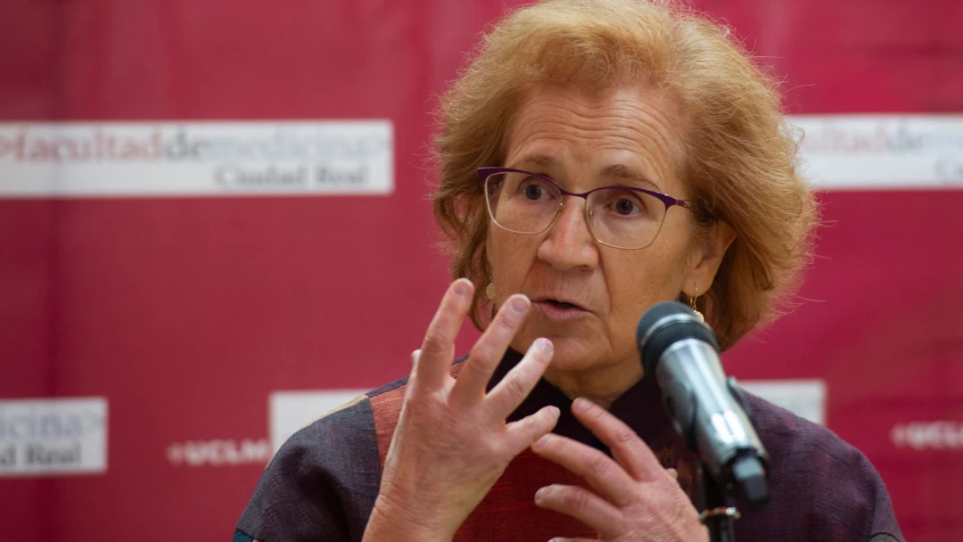El aviso de Margarita del Val sobre la viruela del mono: "Hay que pararlo cuanto antes"