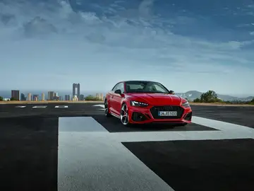 Audi RS 4 Avant y RS 5 Competition Plus: todo al dinamismo Audi RS 4 Avant y RS 5 Competition Plus: todo al dinamismo