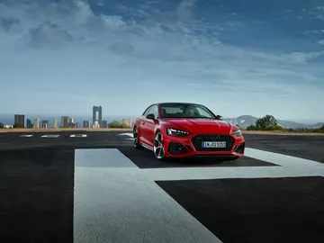 Audi RS 4 Avant y RS 5 Competition Plus: todo al dinamismo Audi RS 4 Avant y RS 5 Competition Plus: todo al dinamismo