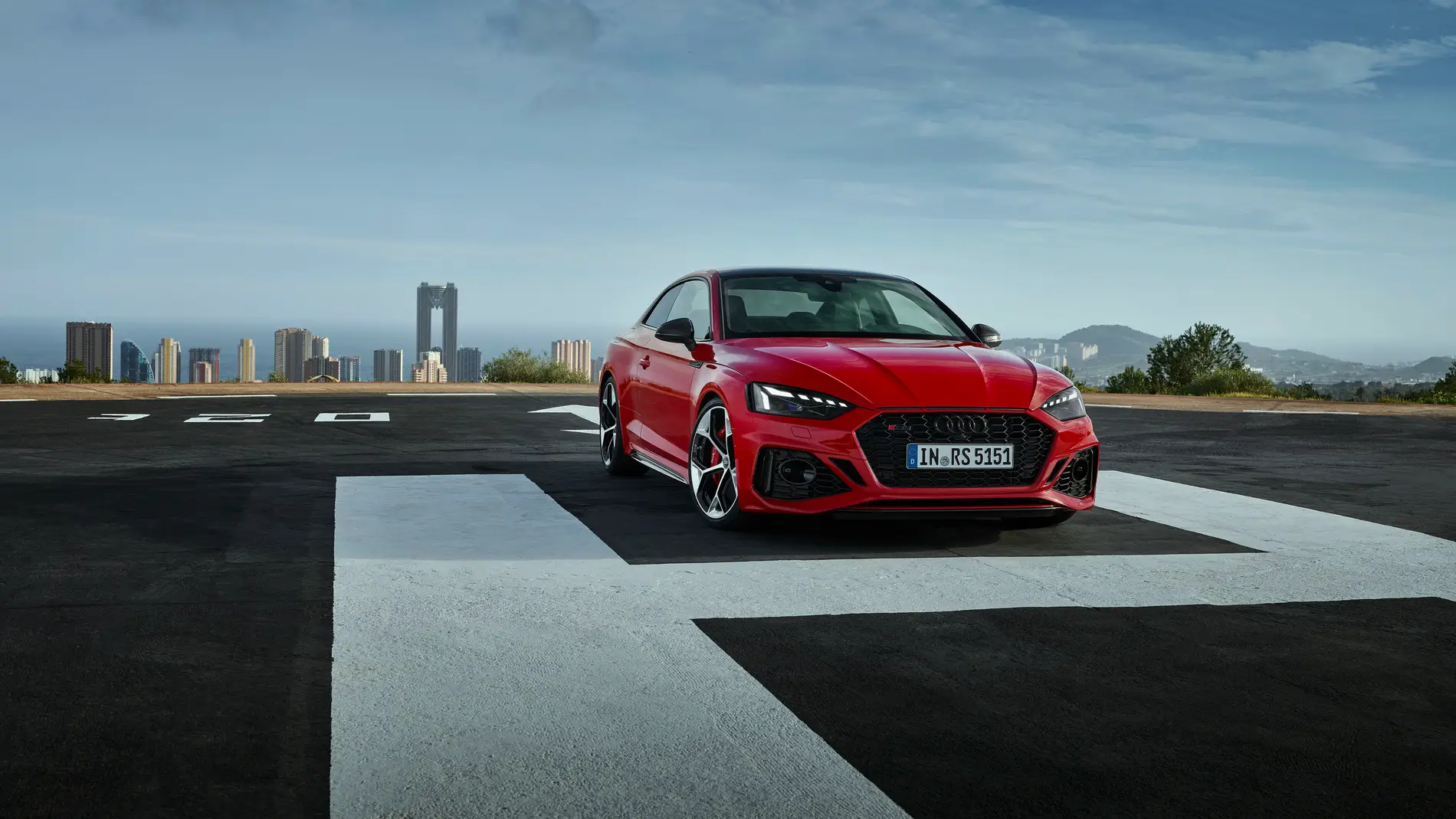 Audi RS 4 Avant y RS 5 Competition Plus: todo al dinamismo