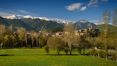 Bellver de Cerdanya Bellver de Cerdanya