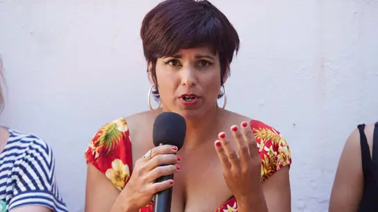 Teresa Rodríguez Teresa Rodríguez