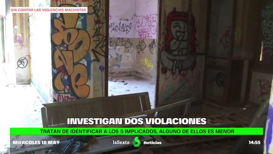 Burjassot violación Burjassot violación