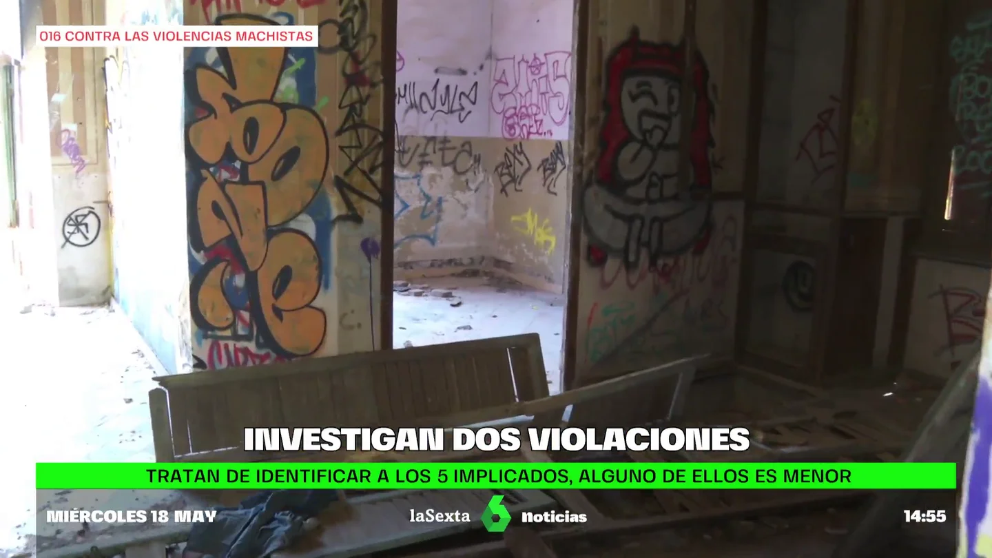 Burjassot violación Burjassot violación