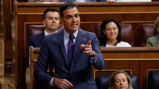 El presidente del Gobierno, Pedro Sánchez El presidente del Gobierno, Pedro Sánchez