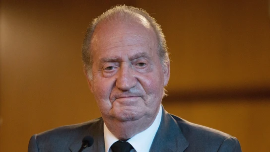 El Rey emérito fijará también su residencia fiscal en Emiratos Arabes Unidos El Rey emérito fijará también su residencia fiscal en Emiratos Arabes Unidos