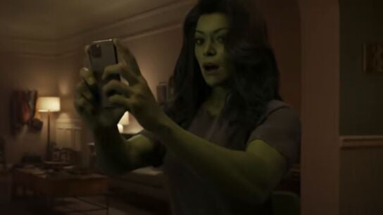 Tatiana Maslany es She-Hulk
