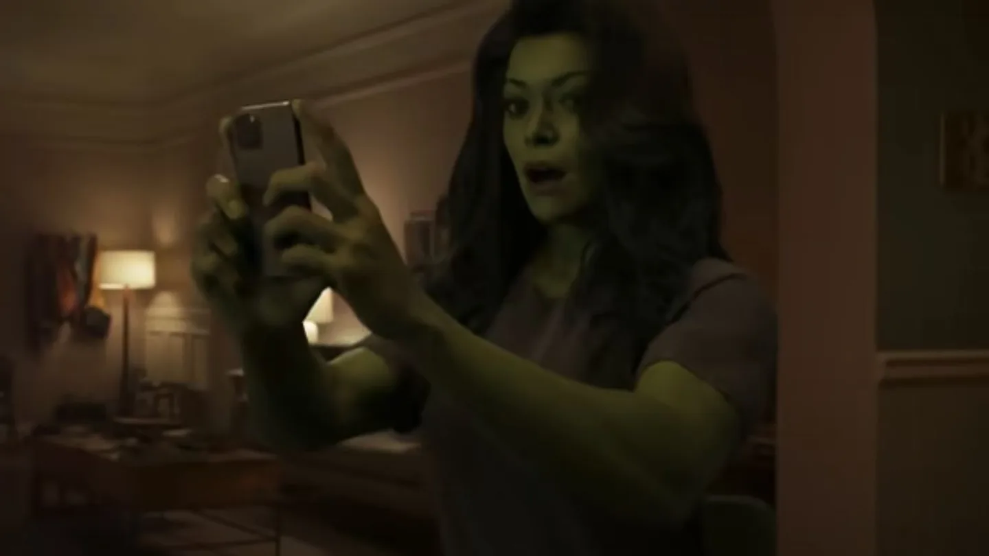 Tatiana Maslany es She-Hulk Tatiana Maslany es She-Hulk