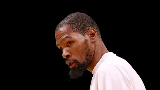 Kevin Durant Kevin Durant