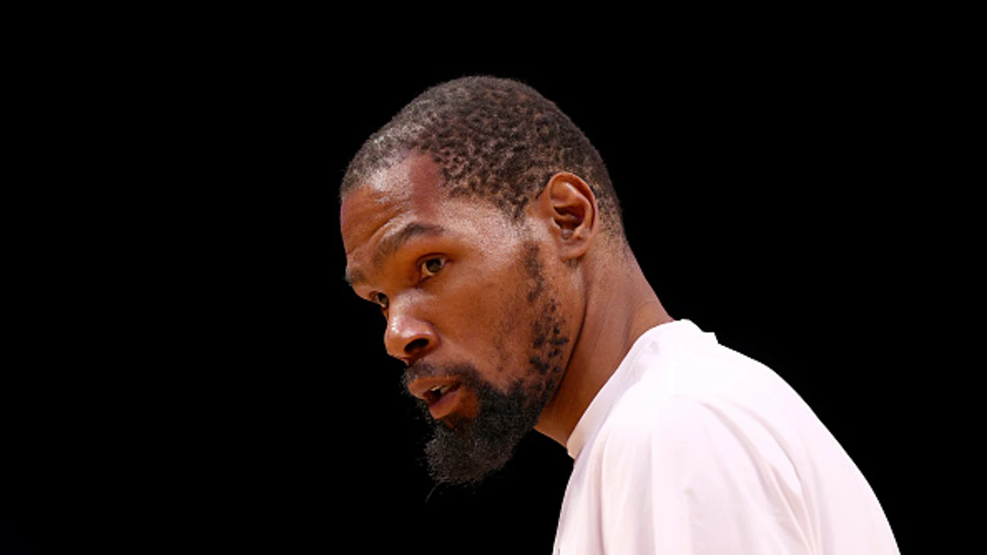 Kevin Durant Kevin Durant