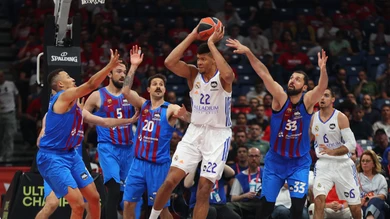 Real Madrid - Barcelona Real Madrid - Barcelona