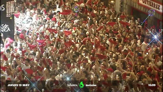 Los músicos no quieren volver a San Fermín: los toros y 'La Manada' espantan a las grandes bandas Los músicos no quieren volver a San Fermín: los toros y 'La Manada' espantan a las grandes bandas