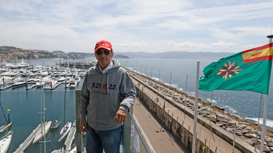 Pedro Campos, amigo del rey emérito Juan Carlos I Pedro Campos, amigo del rey emérito Juan Carlos I