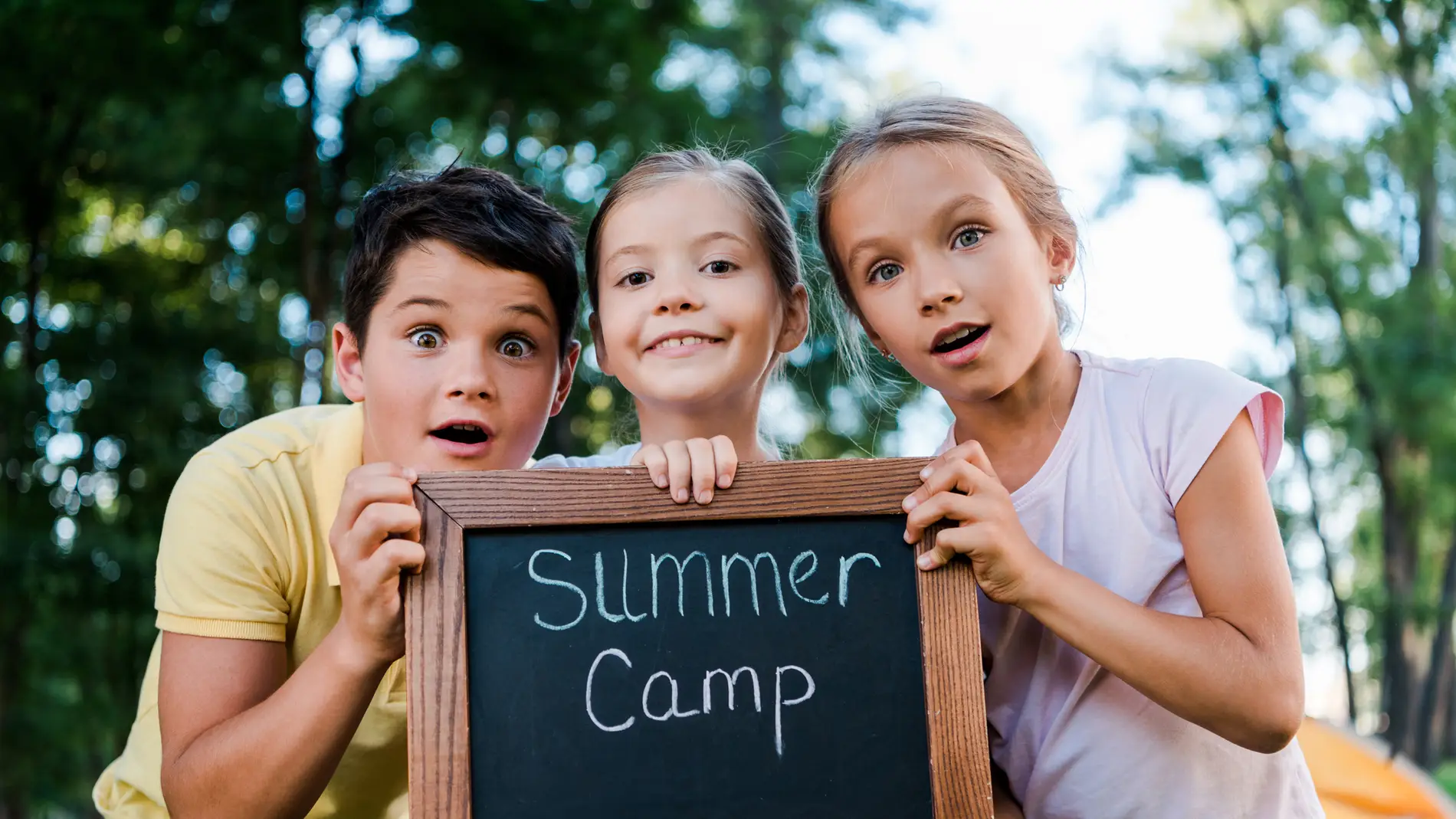  Los mejores campamentos de verano 2022 para niños