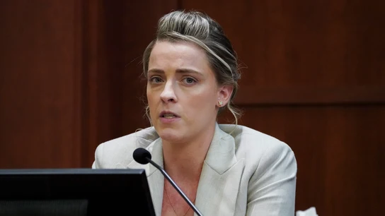 Whitney Henriquez, hermana de la actriz Amber Heard Whitney Henriquez, hermana de la actriz Amber Heard