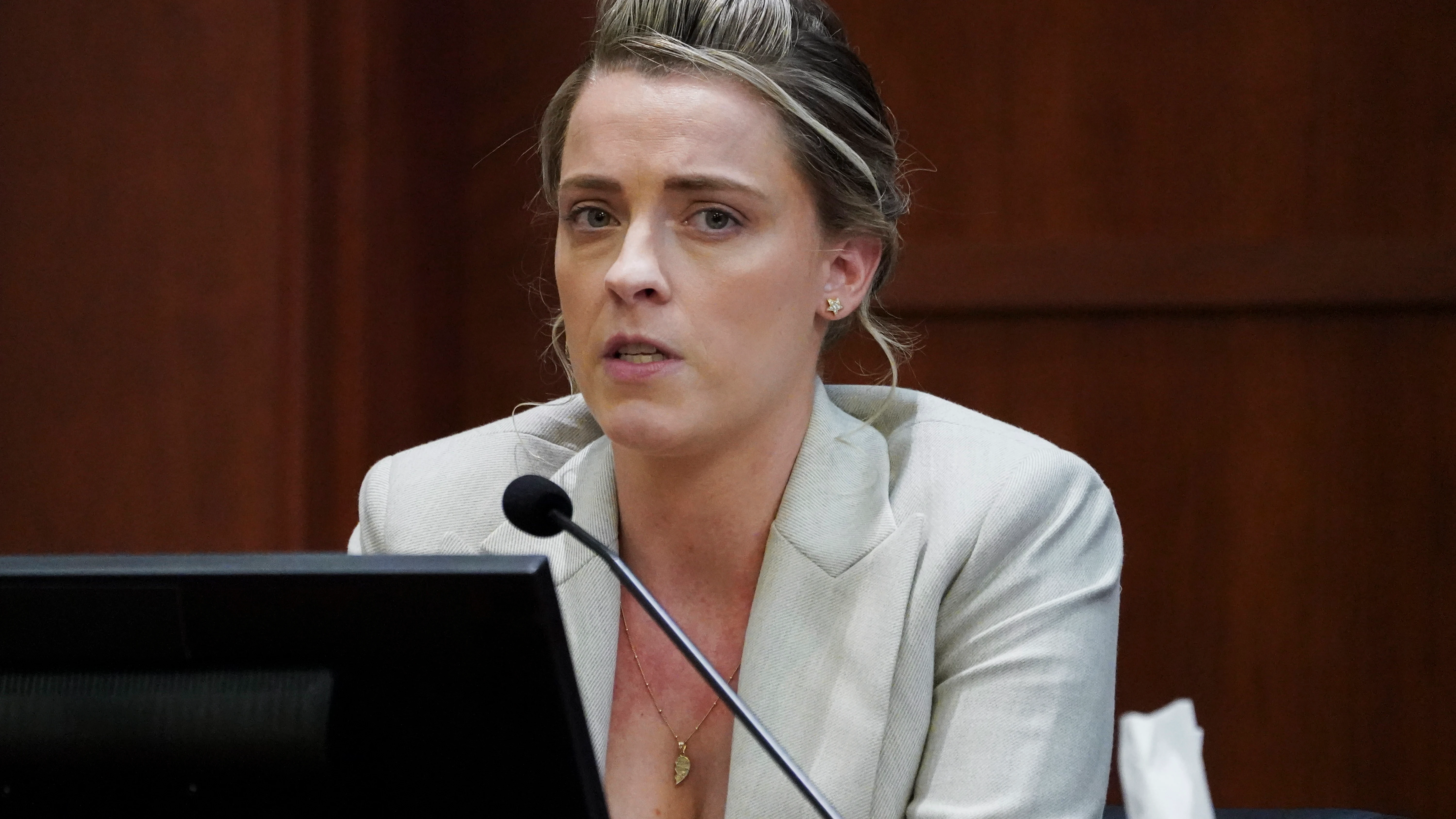 Whitney Henriquez, hermana de la actriz Amber Heard