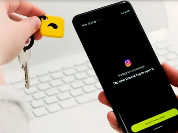 Llavero inteligente Llavero inteligente