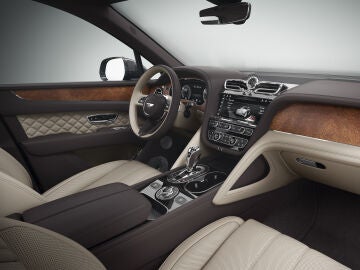 Bentley incorpora nuevas opciones tras el éxito de Mulliner