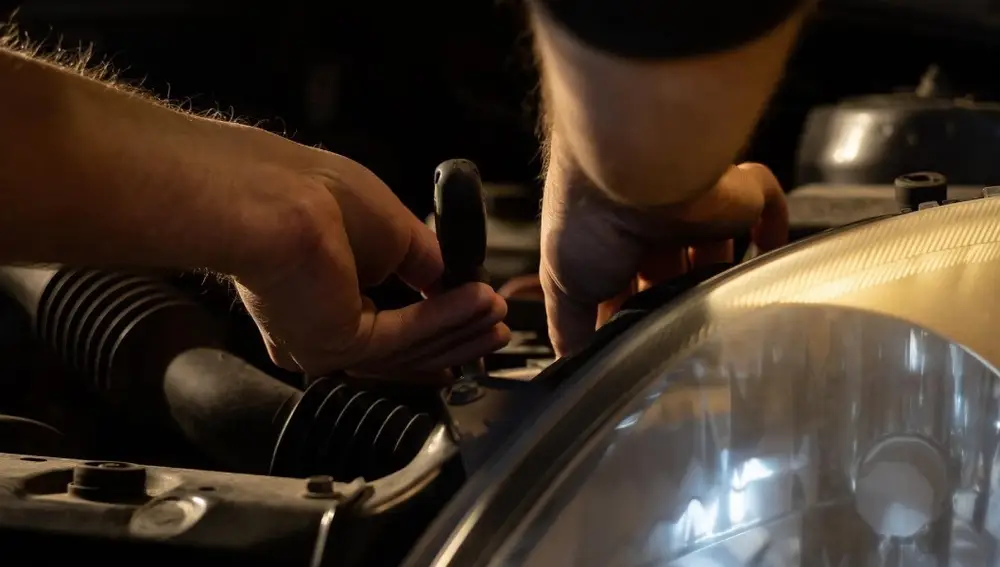 Avería del coche Avería del coche