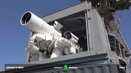 Zadira, el arma secreta rusa Zadira, el arma secreta rusa