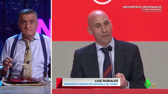 rubiales rubiales