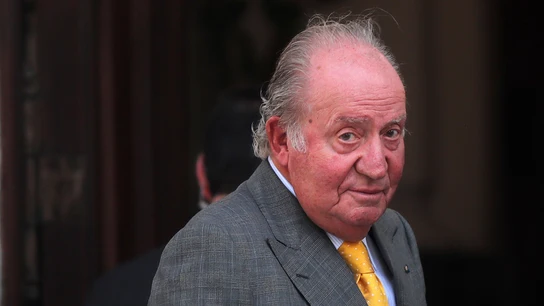 El rey emérito Juan Carlos de España en una imagen de archivo. El rey emérito Juan Carlos de España en una imagen de archivo. EFE/Mario Ruiz