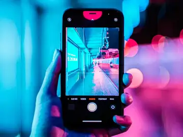 Fotos en el móvil Fotos en el móvil