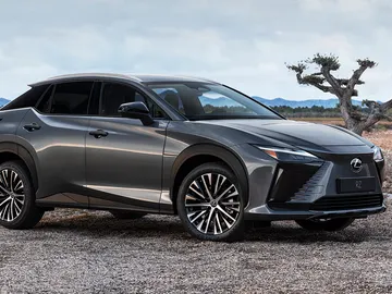El Lexus RZ450e ya tiene precios para el mercado español El Lexus RZ450e ya tiene precios para el mercado español