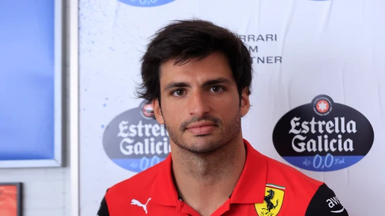 Carlos Sainz Carlos Sainz