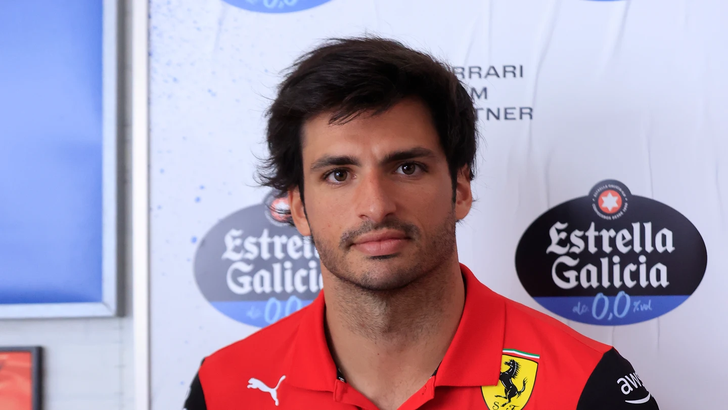 Carlos Sainz Carlos Sainz