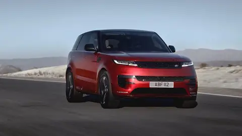 Range Rover Range Rover