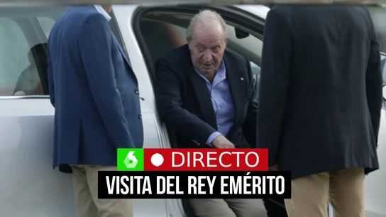 Juan Carlos I, a su llegada a España Juan Carlos I, a su llegada a España