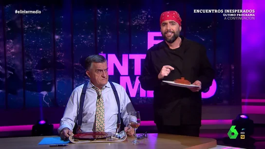 Wyoming presenta 'Informativo Diverxo': de los explosivos "petazetas" de Yolanda Díaz a la "ensalada Colau" Wyoming presenta 'Informativo Diverxo': de los explosivos "petazetas" de Yolanda Díaz a la "ensalada Colau"