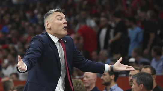 Sarunas Jasikevicius Sarunas Jasikevicius