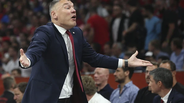 Sarunas Jasikevicius