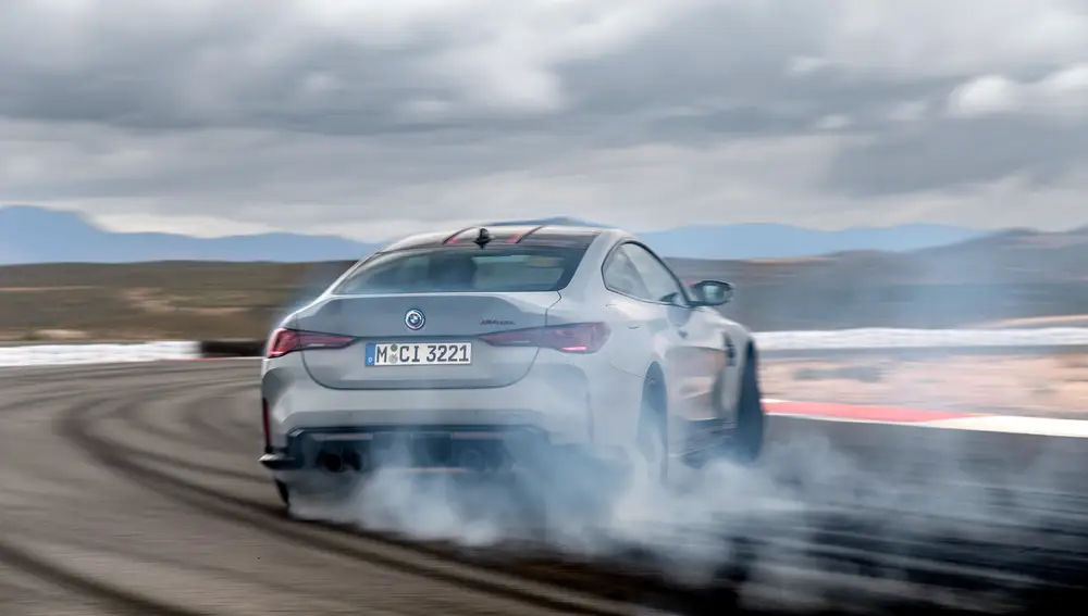 El BMW más rápido de la historia en Nürburgring ya existe y lo demuestra  con un nuevo récord