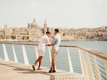 Malta repite como mejor destino LGTBI+ de Europa Malta repite como mejor destino LGTBI+ de Europa