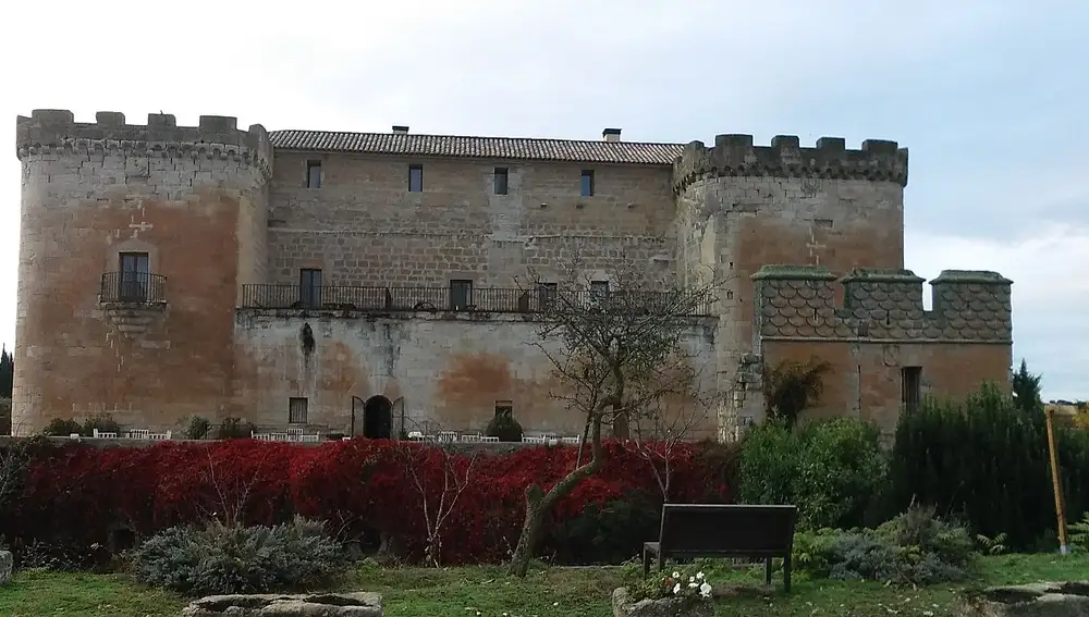 Castillo del Buen Amor: historia de una de las edificaciones más sorprendentes de la provincia de Salamanca