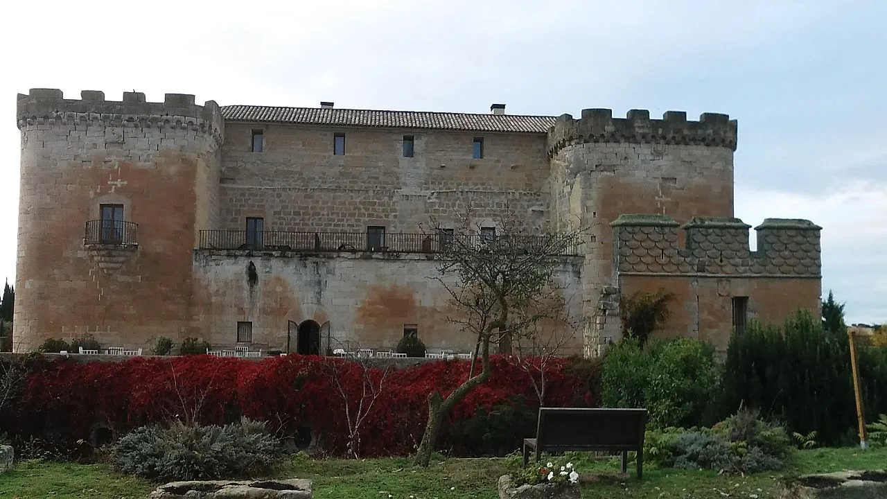 Castillo del Buen Amor: historia de una de las edificaciones más sorprendentes de la provincia de Salamanca