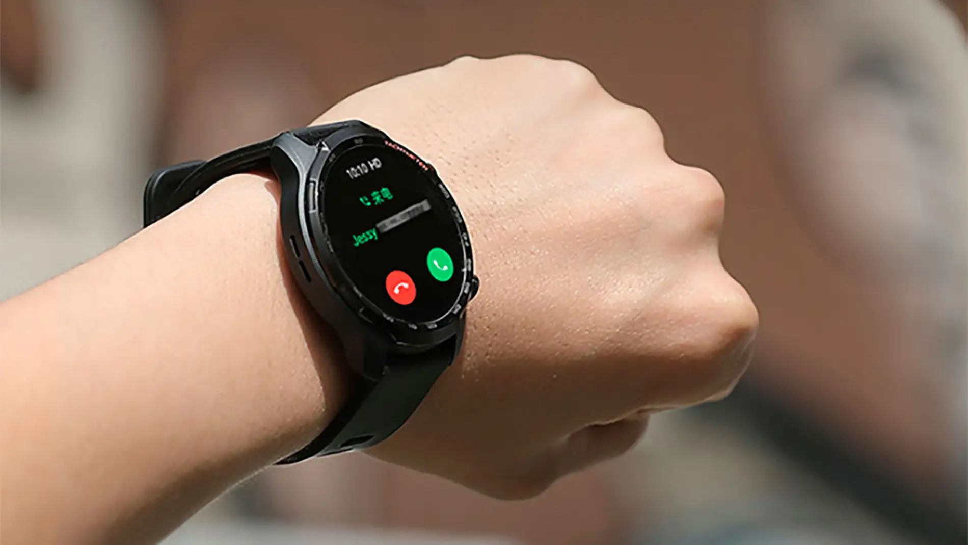 TicWatch GTW: un smartwatch con un mes de autonomía y eSIM