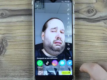 Filtro de llanto Filtro de llanto