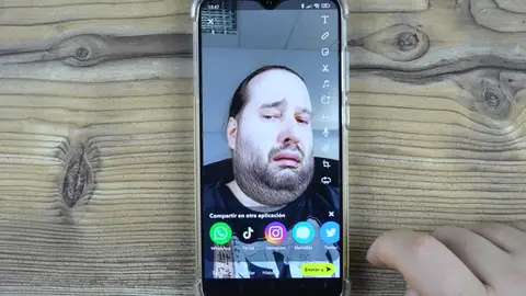 Filtro de llanto Filtro de llanto