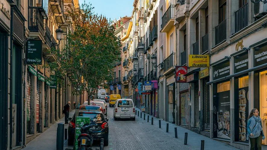 Madrid Madrid