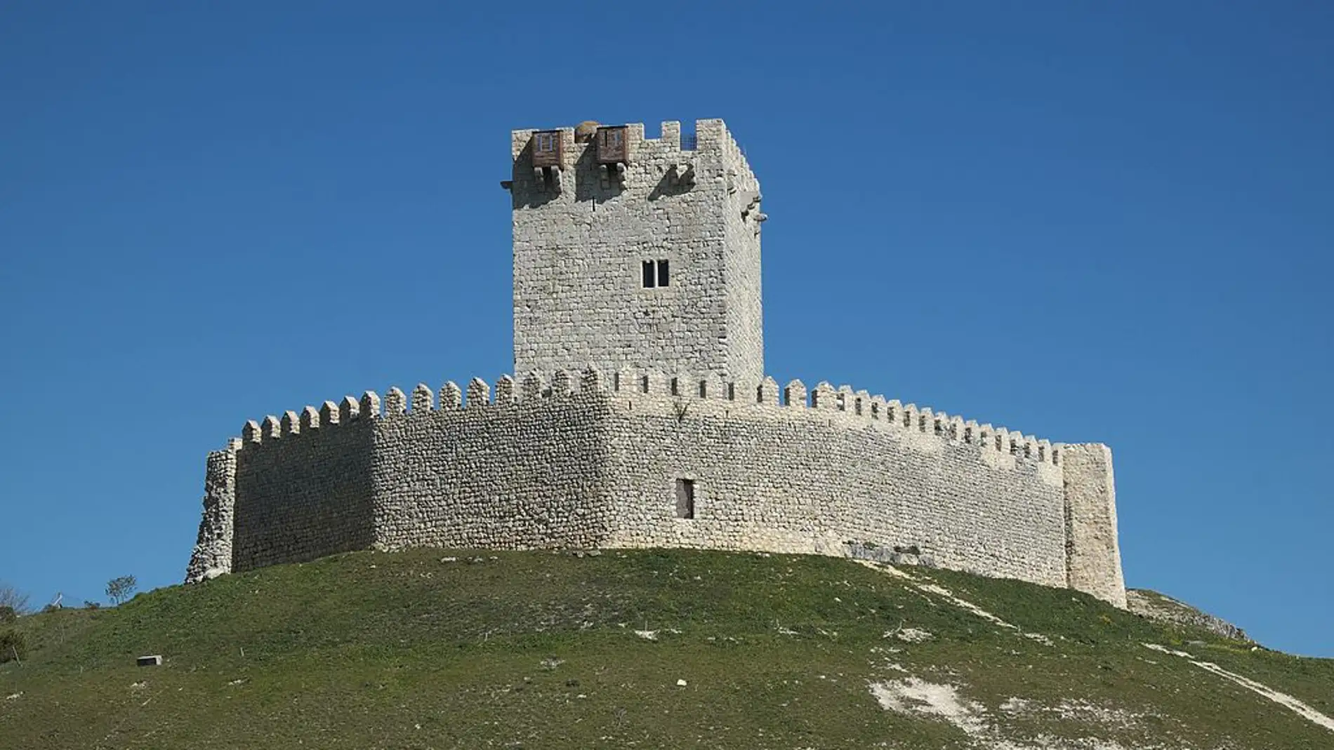 Castillo de Tiedra: historia y dónde podemos encontrarlo