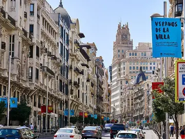 Madrid en el top 10 de las mejores ciudades Europa y 12 del mundo para hacer workation Madrid en el top 10 de las mejores ciudades Europa y 12 del mundo para hacer workation